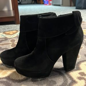 Gianni Bini Sweet Dream Booties